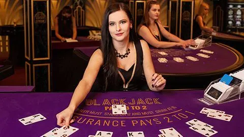Blackjack VIP giải đấu